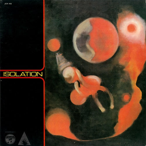 富樫雅彦 / 高木元輝 - Isolation(LP)