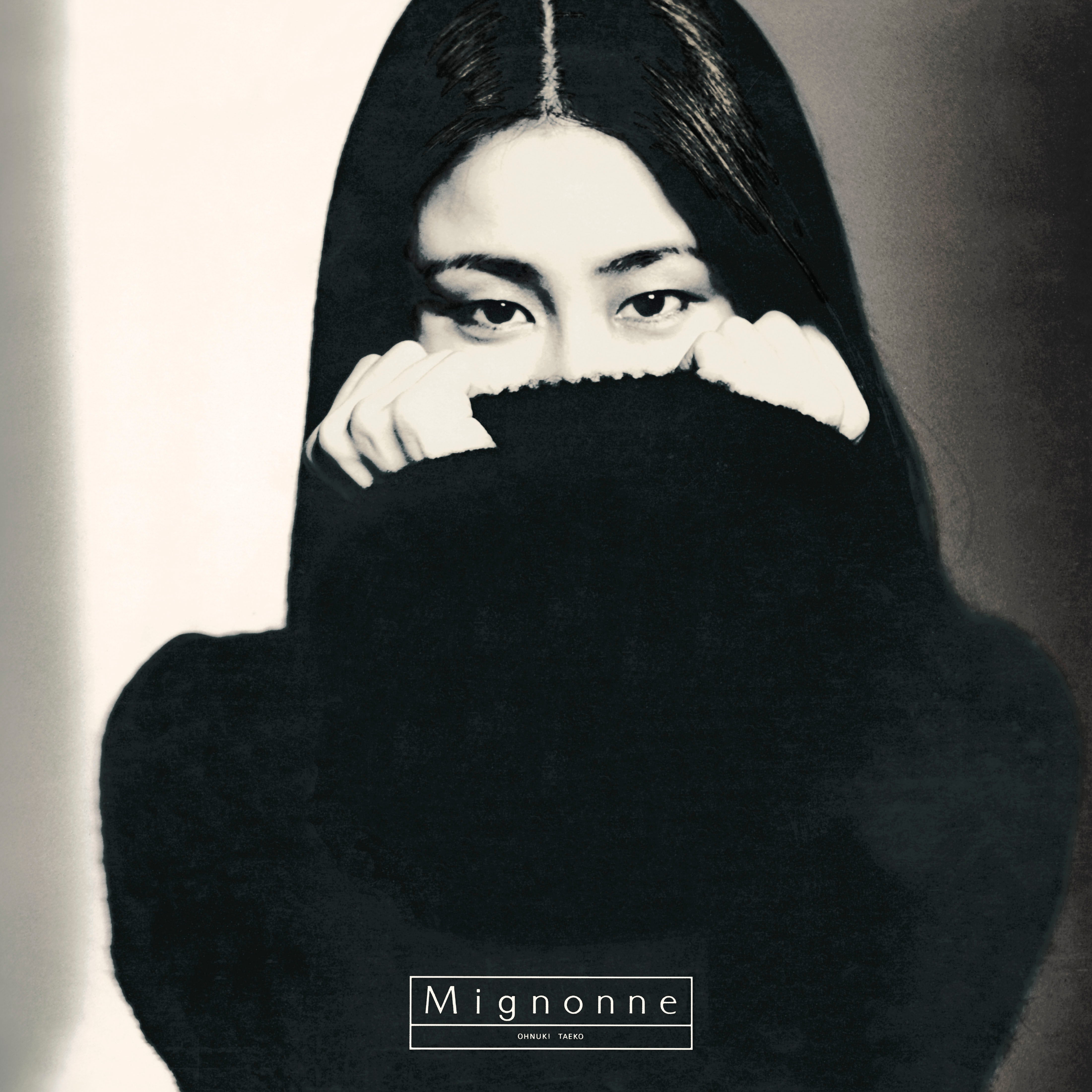 大貫妙子 - MIGNONNE(LP 3rdプレス) – CELLAR RECORDS