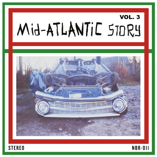 V.A - Mid-Atlantic Story Vol. 3(LP)