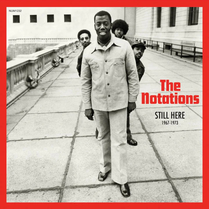 The Notations - Still Here (1967-1973)(LP)