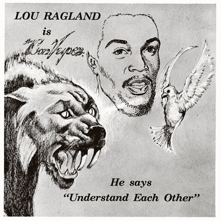 Lou Ragland - Understand Each Other(LP)