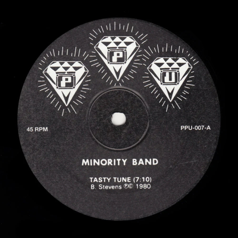 Minority Band - Tasty Tune(12)