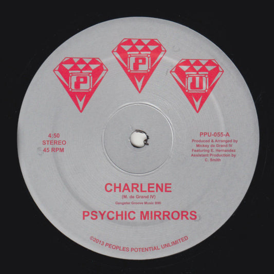 Psychic Mirrors - Charlene(12)