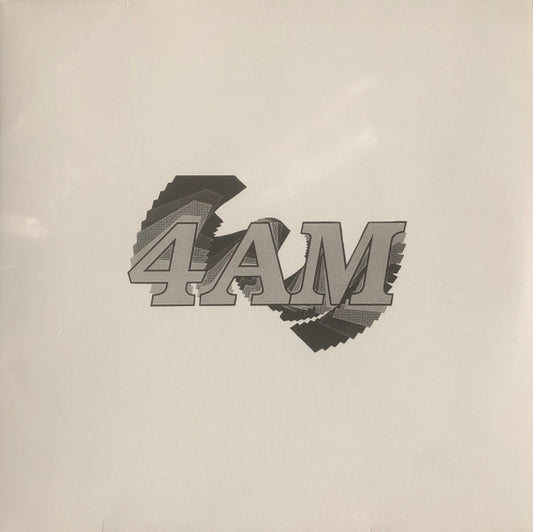 4AM - S.T(45rpm LP)