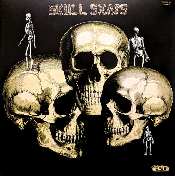 Skull Snaps - Skull Snaps(LP)