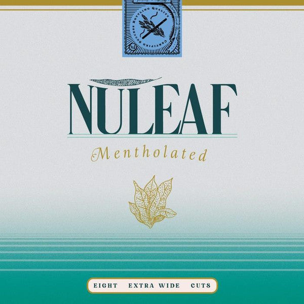 V.A - Nu Leaf(LP)