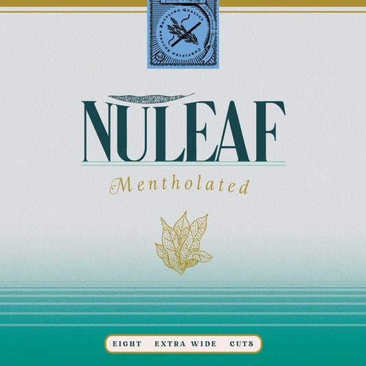 V.A - Nu Leaf(LP)