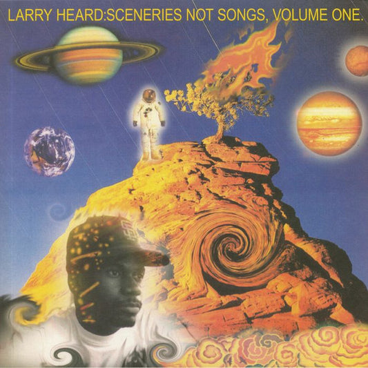 Larry Heard - Sceneries Not Songs, Volume One(2LP)