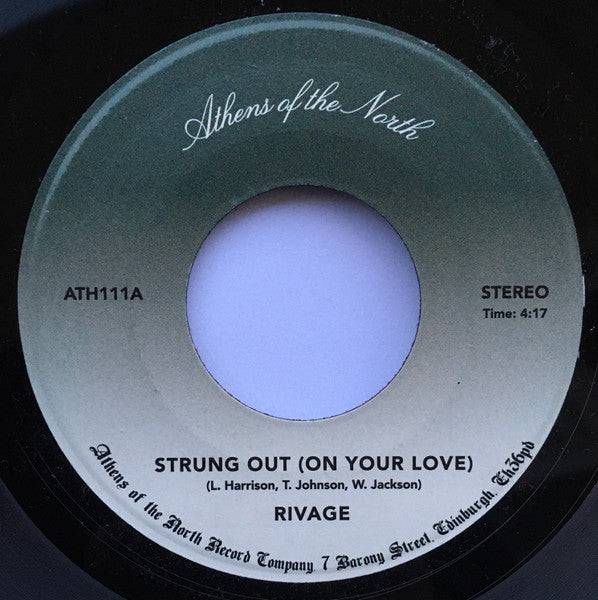 Rivage - Strung out on Your Love(7)