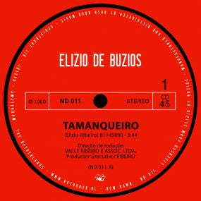 ELIZIO DE BUZIOS - TAMANQUEIRO(7)(LP)