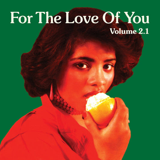 V.A - For The Love Of You (Volume 2.1)(2LP)