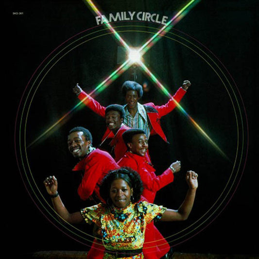 Family Circle - Family Circle(LP)