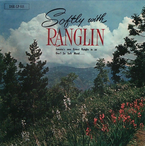 Ernest Ranglin - Softly With Ranglin(LP)