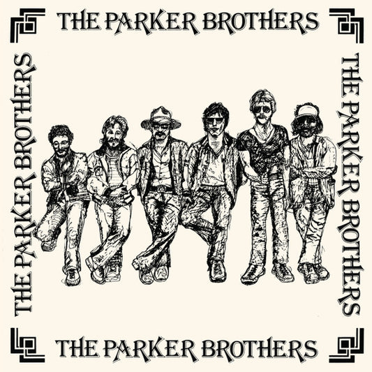 The Parker Brothers - The Parker Brothers(LP)
