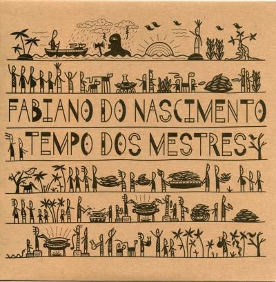 Fabiano Nascimento - Tempo Dos Mestres(LP)