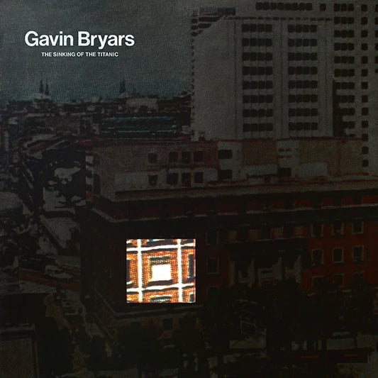 Gavin Bryars - The Sinking Of The Titanic(LP)