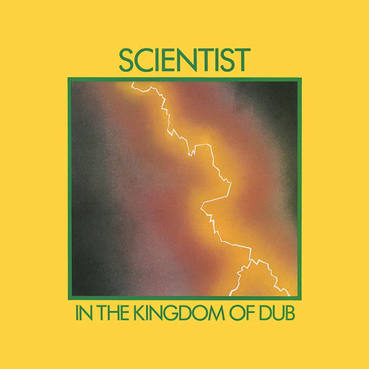 Scientist - In The Kingdom Of Dub(LP)