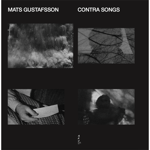 Mats Gustafsson - Contra Songs(LP)