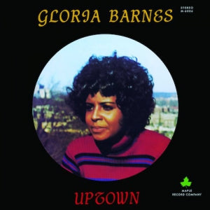 Gloria Barnes - Uptown(LP)