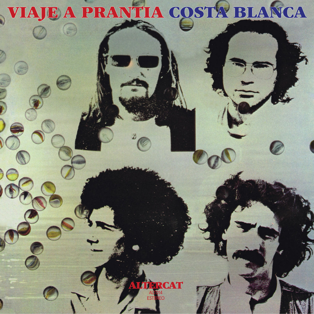 Costa Blanca - Viaje a Prantia(LP)