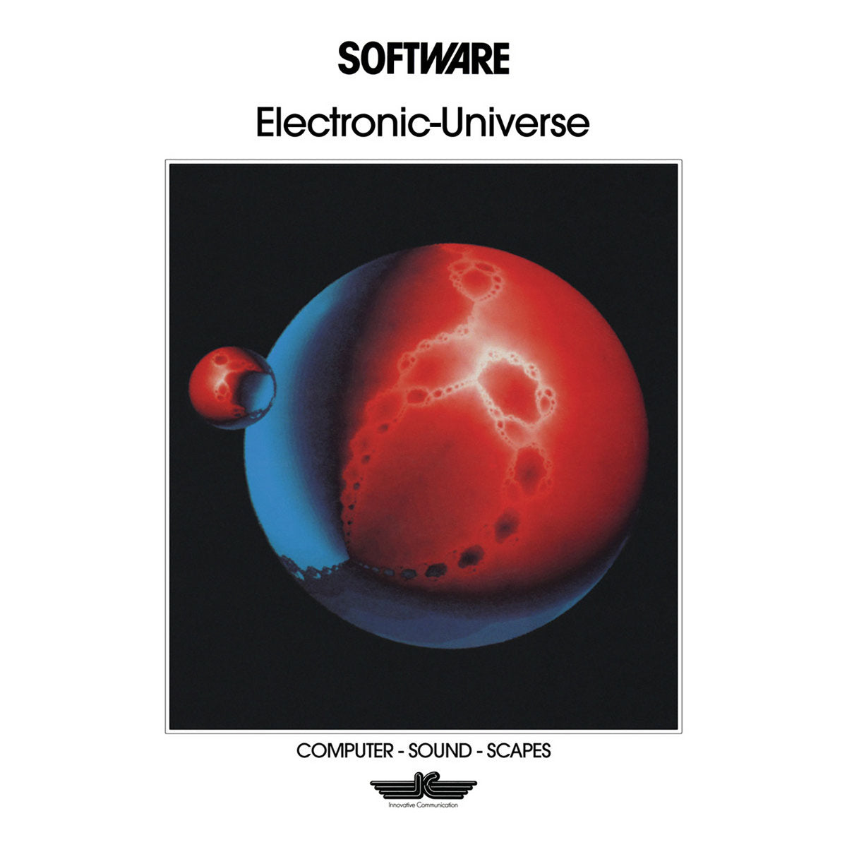 Software – Electronic-Universe(LP)