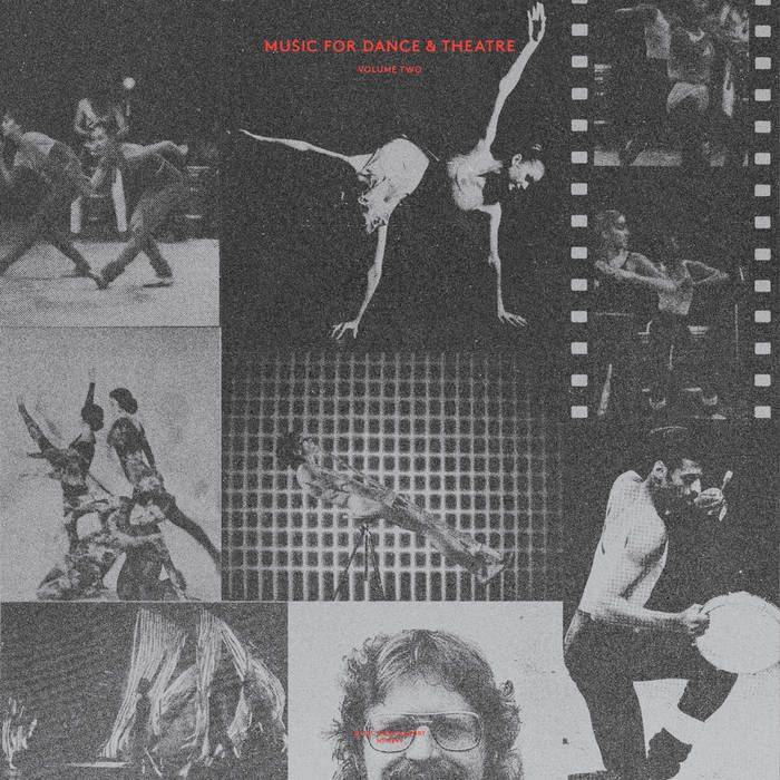 V.A - MUSIC FOR DANCE & THEATRE – VOLUME TWO(LP)