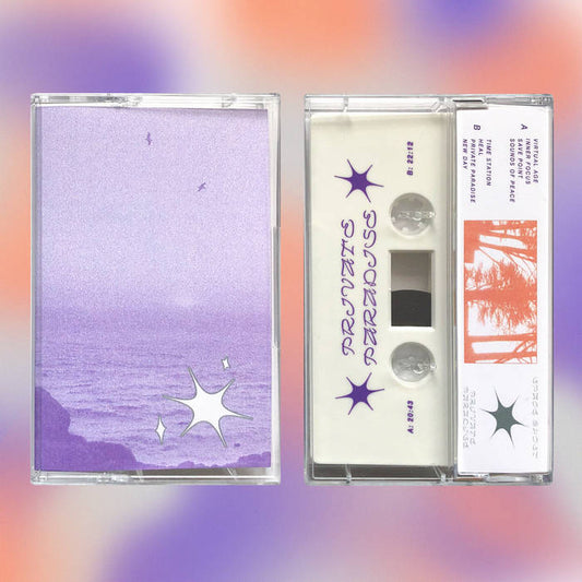 Space Ghost - Private Paradise(Cassette)