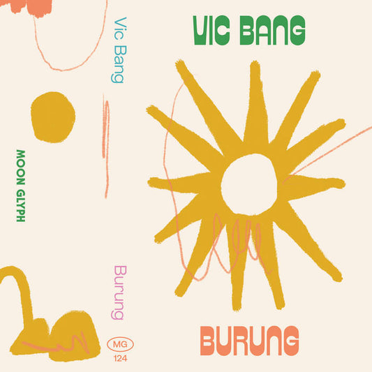 Vic Bang - Burung(Cassette)