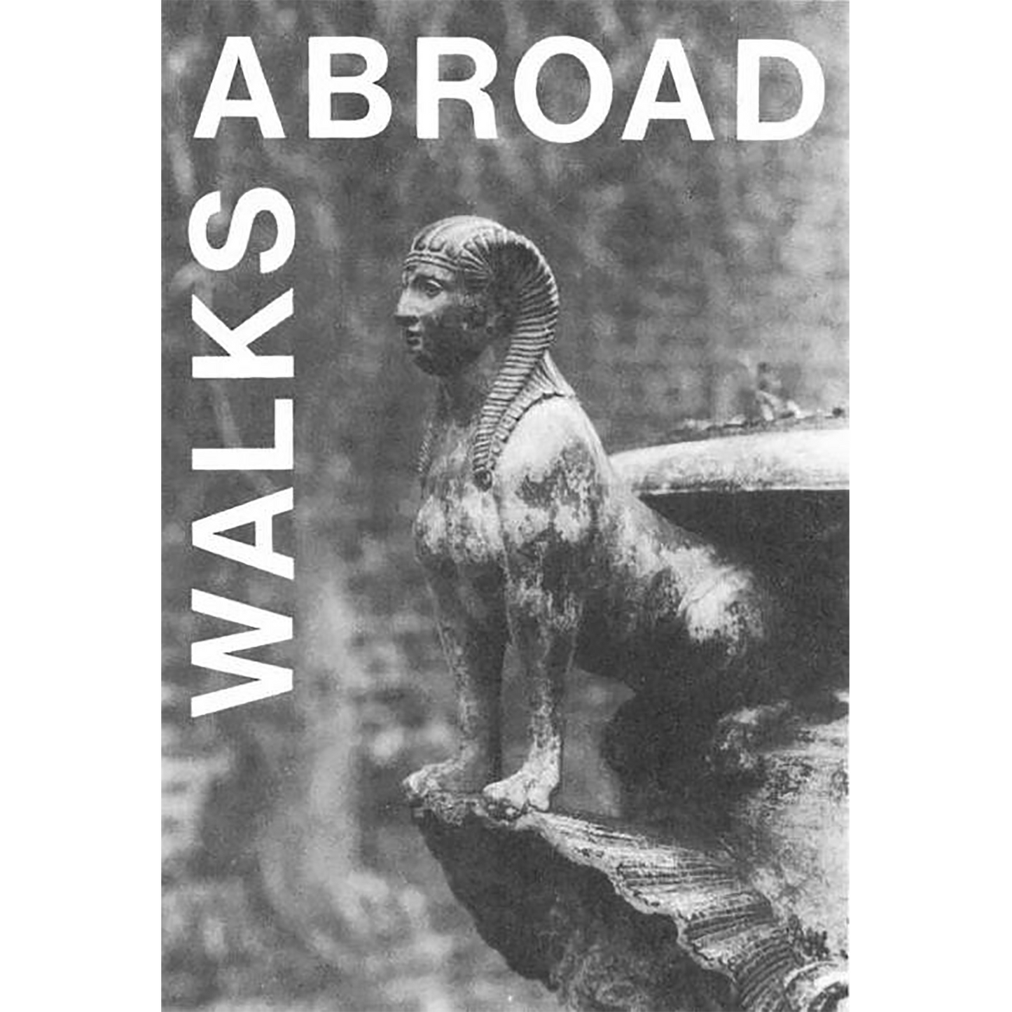 Janet Sherbourne & Mark Lockett - Walks Abroad(Cassette)