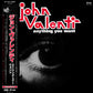 John Valenti - Anything You Want(LP)