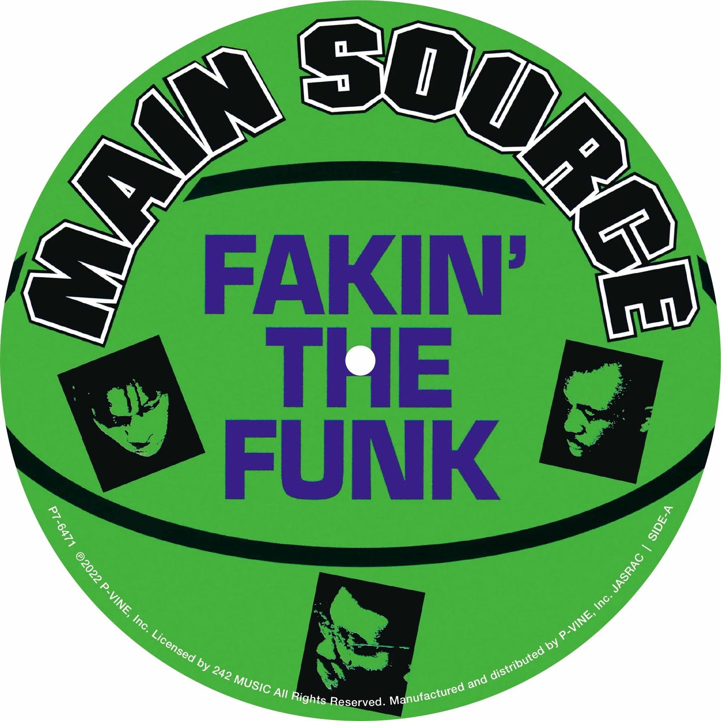 Main Source - Fakin' The Funk(7)