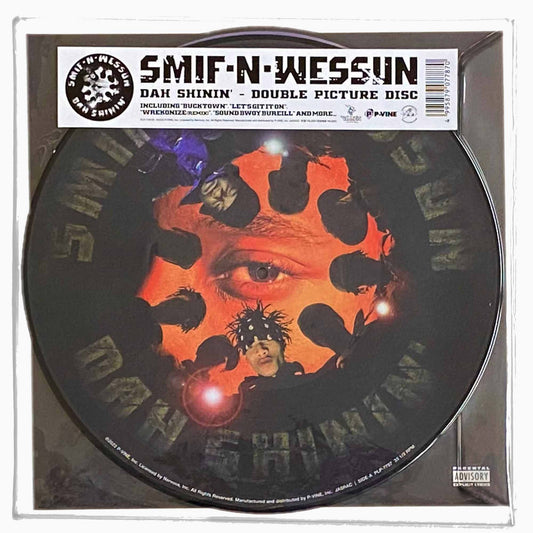 Smif-N-Wessun - Dah Shinin'(Picture Disc)