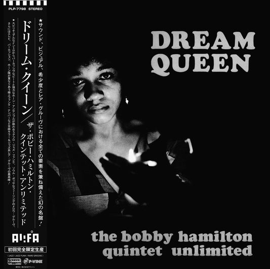 The Bobby Hamilton Quintet Unlimited - Dream Queen(LP)