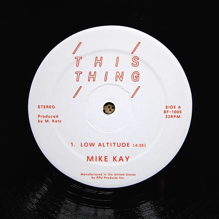 Mike Kay - Low Altitude(12)
