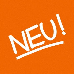 NEU! - 50! CD BOX(5CD)