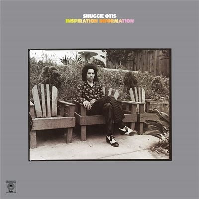 Shuggie Otis - Inspiration Information(LP)