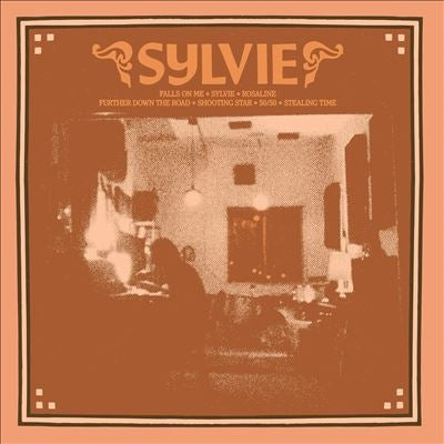 Sylvie - S.T(Clear Vinyl)(LP)