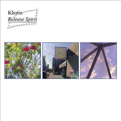 Khotin - Release Spirit(LP)